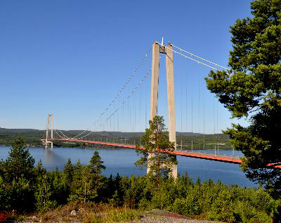 Höga kusten bron